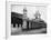 Paraguayan Central Railway Station, Asuncion, Paraguay, 1911-null-Framed Giclee Print