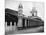 Paraguayan Central Railway Station, Asuncion, Paraguay, 1911-null-Mounted Giclee Print