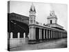 Paraguayan Central Railway Station, Asuncion, Paraguay, 1911-null-Stretched Canvas