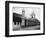 Paraguayan Central Railway Station, Asuncion, Paraguay, 1911-null-Framed Premium Giclee Print