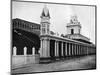 Paraguayan Central Railway Station, Asuncion, Paraguay, 1911-null-Mounted Premium Giclee Print