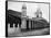 Paraguayan Central Railway Station, Asuncion, Paraguay, 1911-null-Framed Stretched Canvas