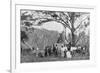 Paraguayan Tea Gathering, Paraguay, 1911-null-Framed Giclee Print