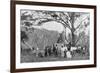 Paraguayan Tea Gathering, Paraguay, 1911-null-Framed Giclee Print