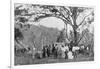 Paraguayan Tea Gathering, Paraguay, 1911-null-Framed Giclee Print