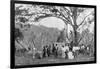 Paraguayan Tea Gathering, Paraguay, 1911-null-Framed Giclee Print