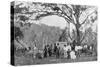 Paraguayan Tea Gathering, Paraguay, 1911-null-Stretched Canvas