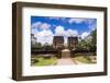 Parakramabahu's Royal Palace-Matthew Williams-Ellis-Framed Photographic Print