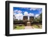 Parakramabahu's Royal Palace-Matthew Williams-Ellis-Framed Photographic Print