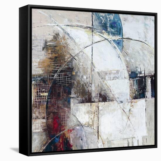 Parallel Dimensions I-Jack Roth-Framed Stretched Canvas