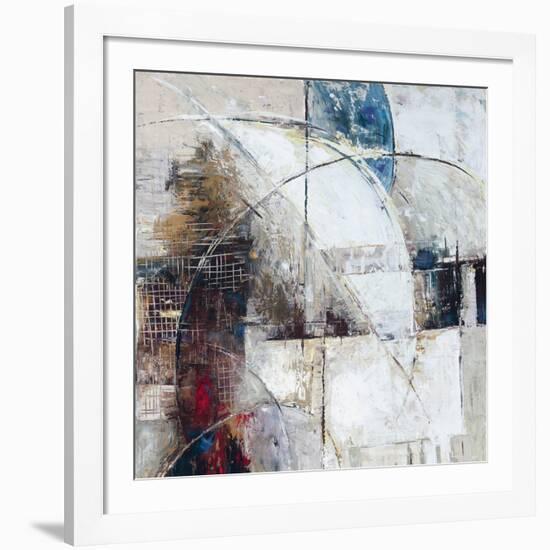 Parallel Dimensions I-Jack Roth-Framed Art Print