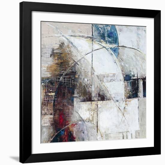 Parallel Dimensions I-Jack Roth-Framed Art Print