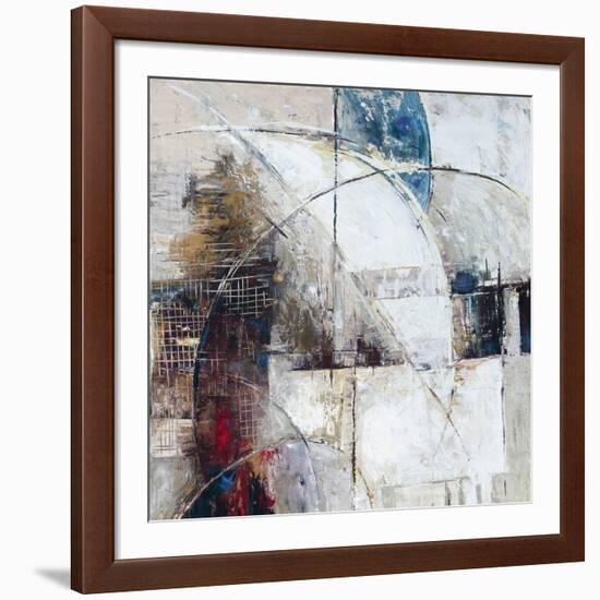 Parallel Dimensions I-Jack Roth-Framed Art Print