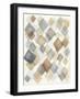 Parallel I-Megan Meagher-Framed Art Print