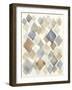 Parallel II-Megan Meagher-Framed Art Print