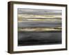 Parallel Lines at Midnight-Allie Corbin-Framed Art Print