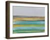 Parallel Striae I-Jodi Fuchs-Framed Art Print