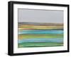 Parallel Striae I-Jodi Fuchs-Framed Art Print