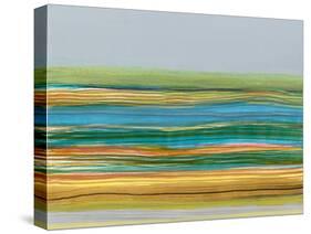 Parallel Striae II-Jodi Fuchs-Stretched Canvas