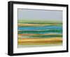 Parallel Striae II-Jodi Fuchs-Framed Art Print