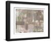 Parallel Strokes 1-Smith Haynes-Framed Art Print