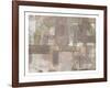 Parallel Strokes 1-Smith Haynes-Framed Art Print