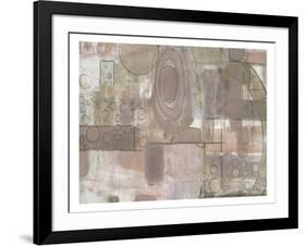 Parallel Strokes 1-Smith Haynes-Framed Art Print