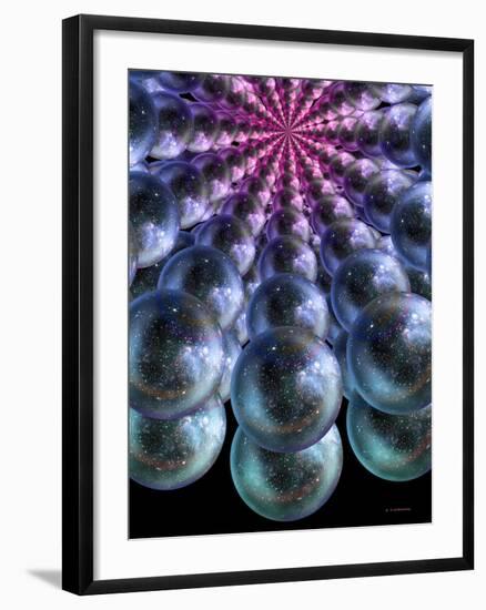 Parallel Universes-Detlev Van Ravenswaay-Framed Photographic Print