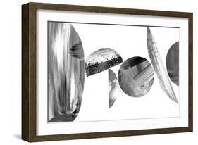 Parallel Worlds-Kim Colthurst Johnson-Framed Giclee Print