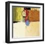 Parallel-Ivan Reyes-Framed Giclee Print