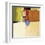 Parallel-Ivan Reyes-Framed Giclee Print