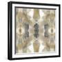 Paramount Gold-Ellie Roberts-Framed Art Print