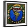 Parana, Brazil I, 1995-Deirdre Kelly-Framed Giclee Print