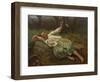 Parana Landscape, Paisaje de Parana, 19th Century-Juan Manuel Blanes-Framed Giclee Print