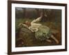 Parana Landscape, Paisaje de Parana, 19th Century-Juan Manuel Blanes-Framed Giclee Print