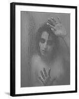 Paranoia and Chaos-Maria J Campos-Framed Photographic Print