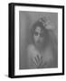 Paranoia and Chaos-Maria J Campos-Framed Photographic Print