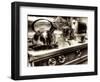 Paraphile-Stephen Arens-Framed Photographic Print