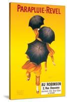 Parapluie-Revel-Leonetto Cappiello-Stretched Canvas