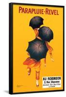 Parapluie - Revel-Leonetto Cappiello-Framed Poster