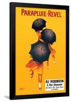 Parapluie - Revel-Leonetto Cappiello-Framed Poster