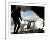 Pararescuemen Jump Out the Back of a C-130 Hercules-Stocktrek Images-Framed Photographic Print