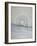 Paraselena, Cape Evans, McMurdo Sound, 9:30pm, Jan 15, 1911-Edward Adrian Wilson-Framed Giclee Print