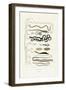 Parasites, 1833-39-null-Framed Giclee Print