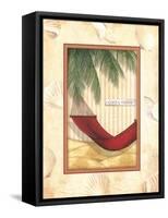 Parasol Club III-Andrea Laliberte-Framed Stretched Canvas