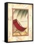 Parasol Club IV-Andrea Laliberte-Framed Stretched Canvas