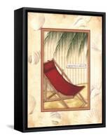 Parasol Club IV-Andrea Laliberte-Framed Stretched Canvas