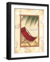 Parasol Club IV-Andrea Laliberte-Framed Art Print