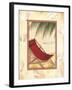 Parasol Club IV-Andrea Laliberte-Framed Art Print