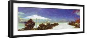 Parasol-Malcolm Sanders-Framed Giclee Print